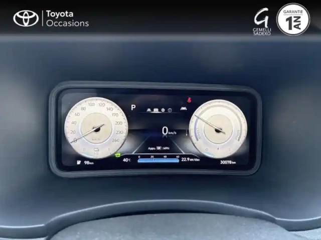 Hyundai Kona electric 39kwh - 136ch intuitive — photo 14