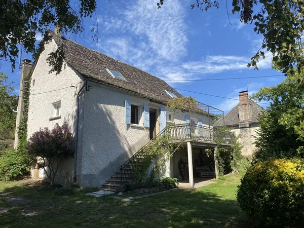 Maison pleine de charme