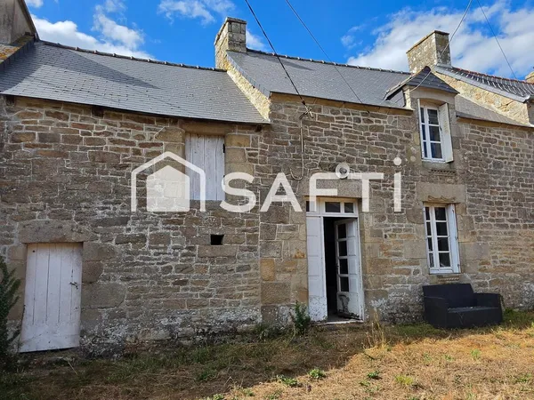 Maison de campagne mitoyenne