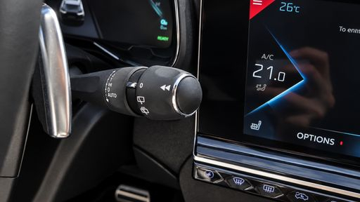 DS DS7 Crossback 1.6 THP 225  Hybride e-EAT8 - Performance Line + – 2021 – 47496 km – Hybride rechargeable – Boîte Automatique — photo 34