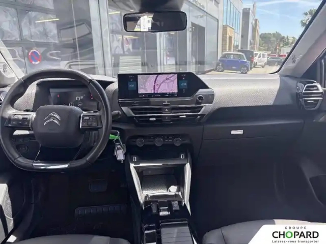 Citroën C4 puretech 130 s&amp;s eat8 — photo 15