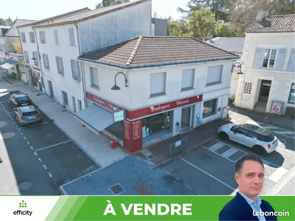 Boulangerie/Pâtisserie 100 m²