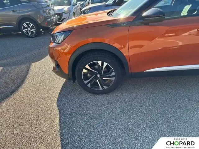 Peugeot 2008 puretech 130 s&amp;s bvm6 — photo 61