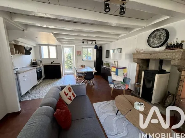 Maison 4 pièces 72 m²