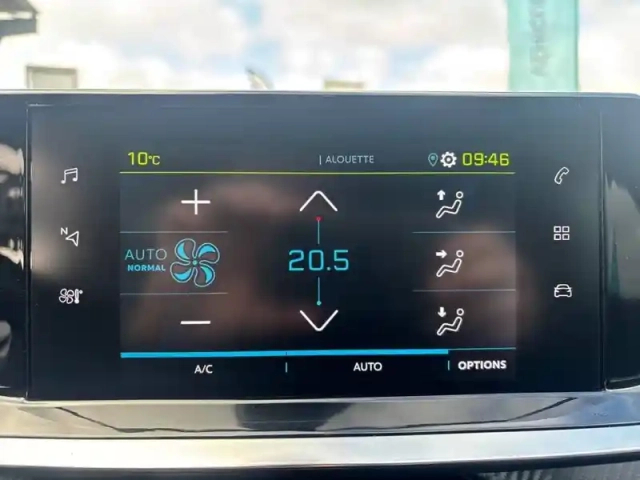 Peugeot 208 electrique 50 kwh 136ch — photo 20