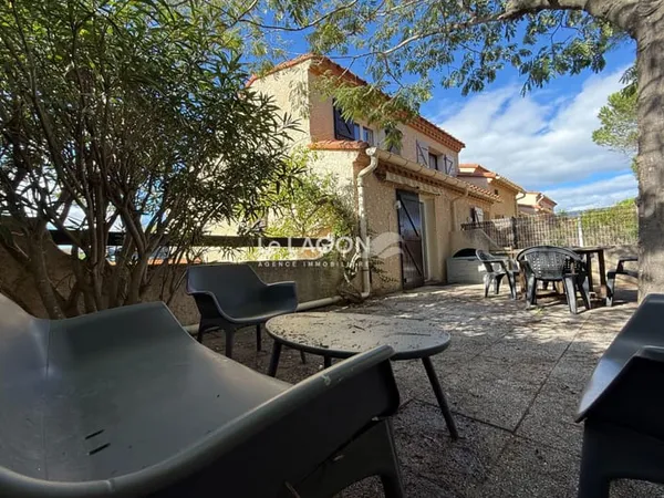 Vente maison