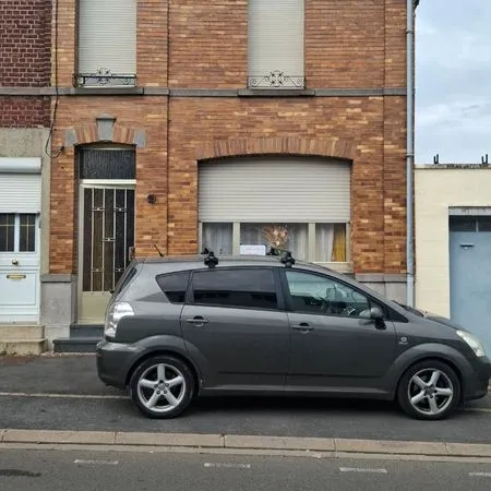 Maison a vendre