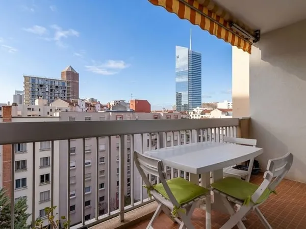 Appartement 4 pièces 90 m²