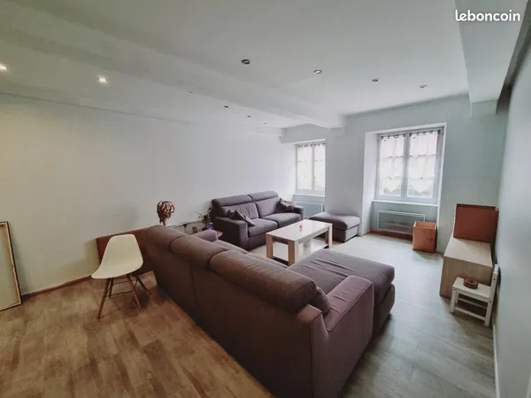 Appartement 3 pièces 76 m²