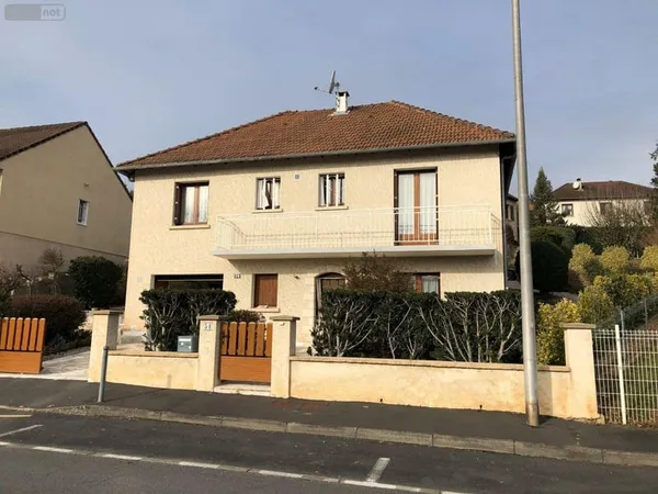 Maison en vente Brive-la-Gaillarde (19100)