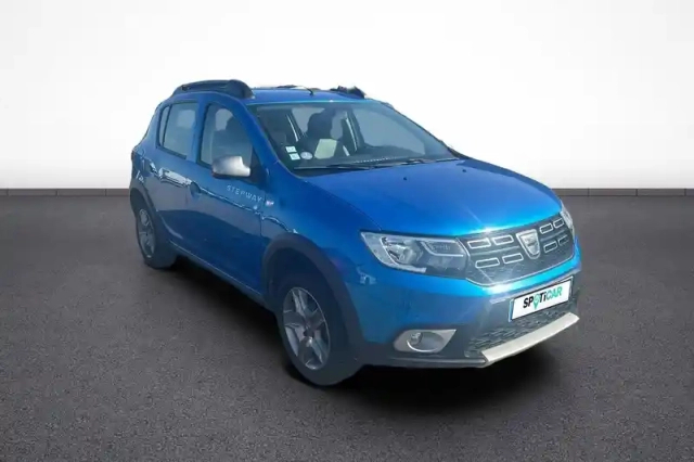 Dacia Sandero tce 90 — photo 8