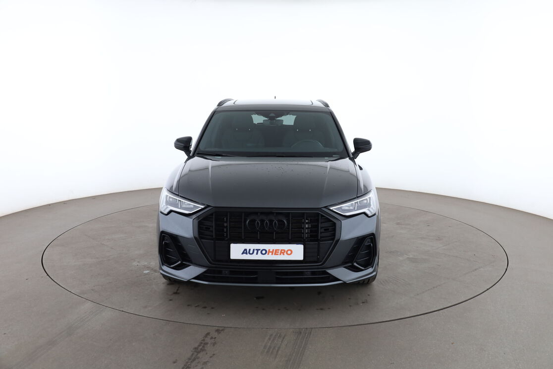 Audi Q3 35 TDI S Line S Tronic 7 — photo 8