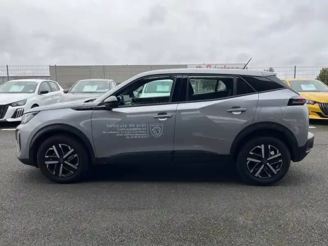 Peugeot 2008 100 s&amp;s bvm6 — photo 37
