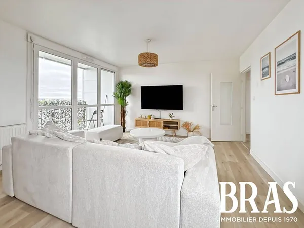 Appartement 2 pièces 47 m²