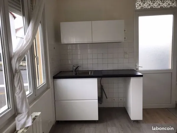 Appartement 2 pièces 28 m²