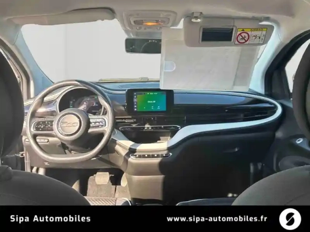 Fiat 500 e 118 ch — photo 14