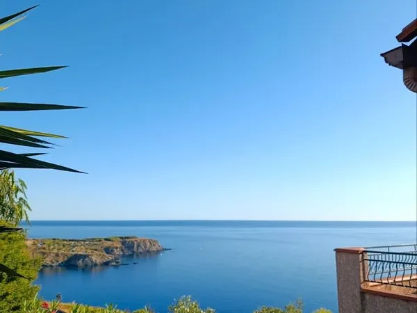 Maison vue mer exceptionnelle