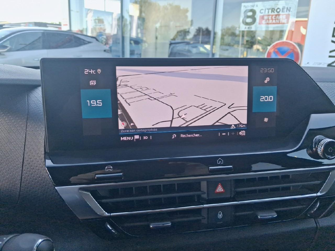 Citroën C4 bluehdi 130 s&s eat8 shine — photo 20