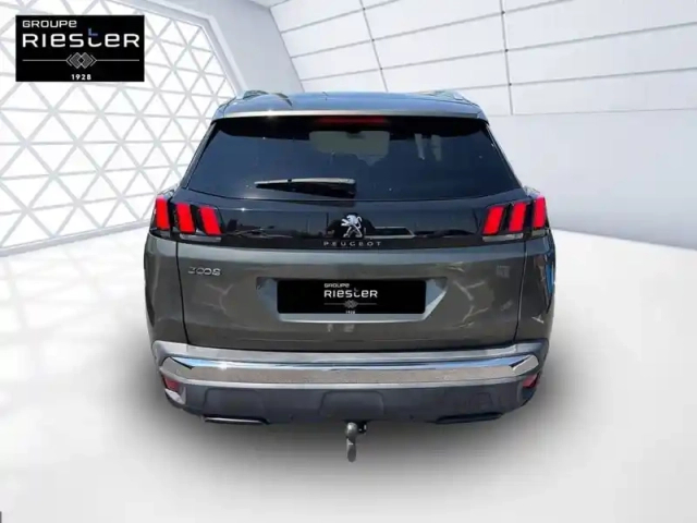 Peugeot 3008 puretech 130ch s&amp;s bvm6 — photo 5