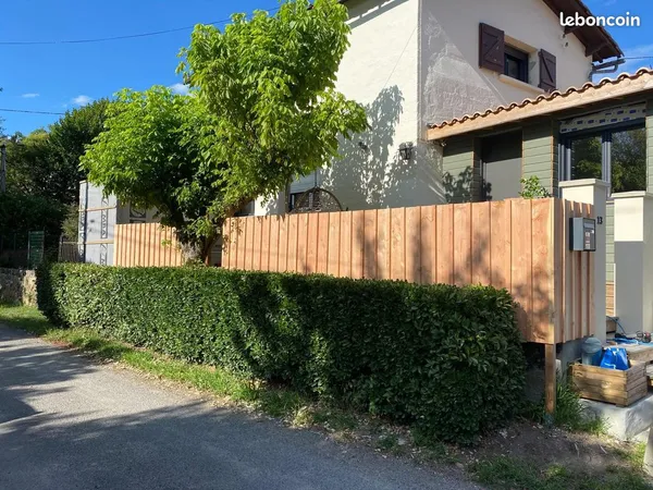 Maison 4 pièces 95 m²