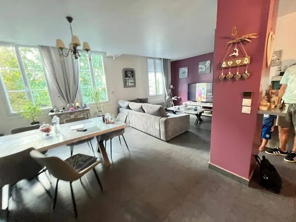 Immeuble 450 m²