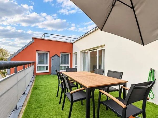 Appartement 4 pièces 79 m²