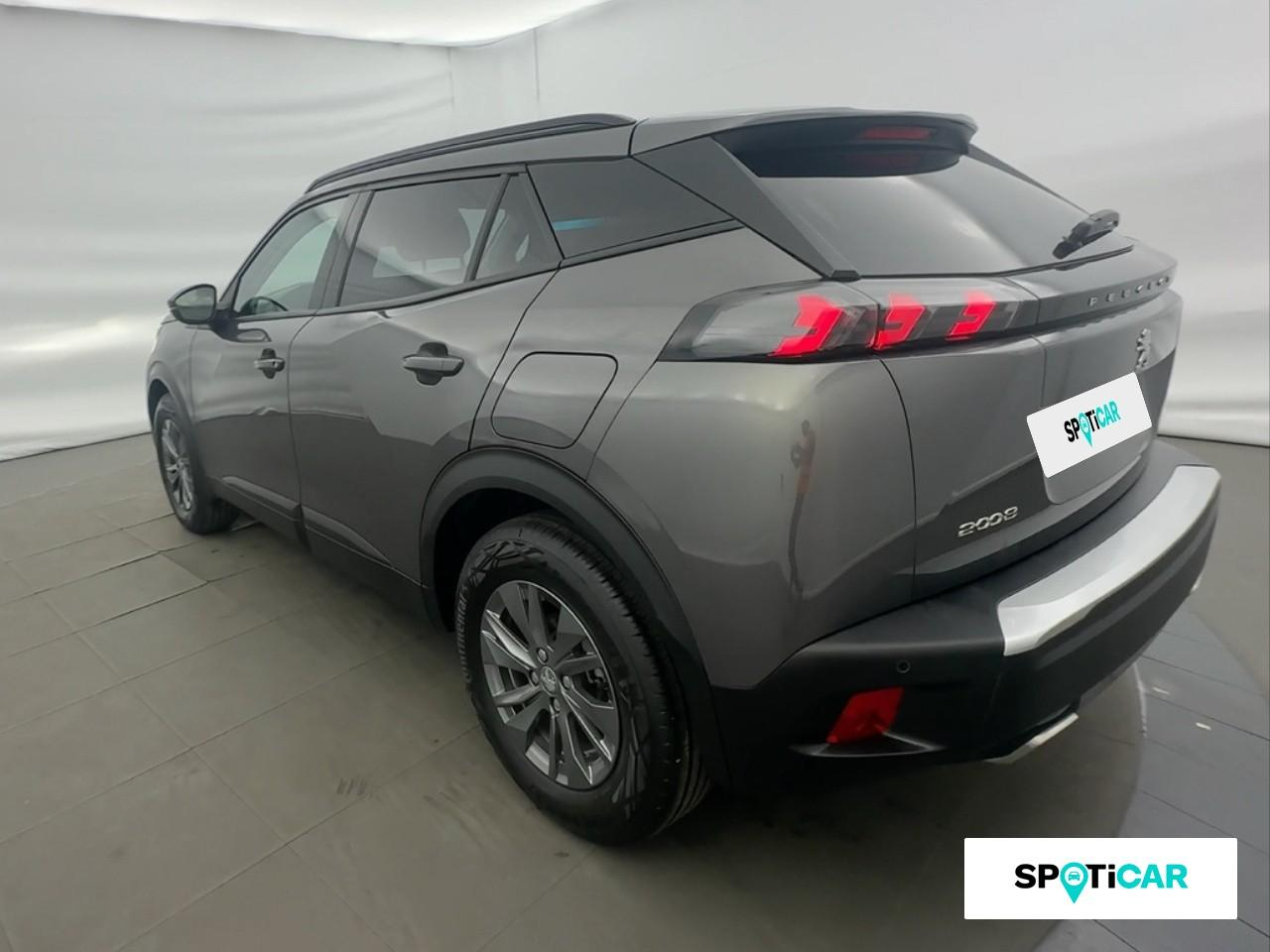 Peugeot 2008 1.2 puretech 130ch s&s style eat8 — photo 7