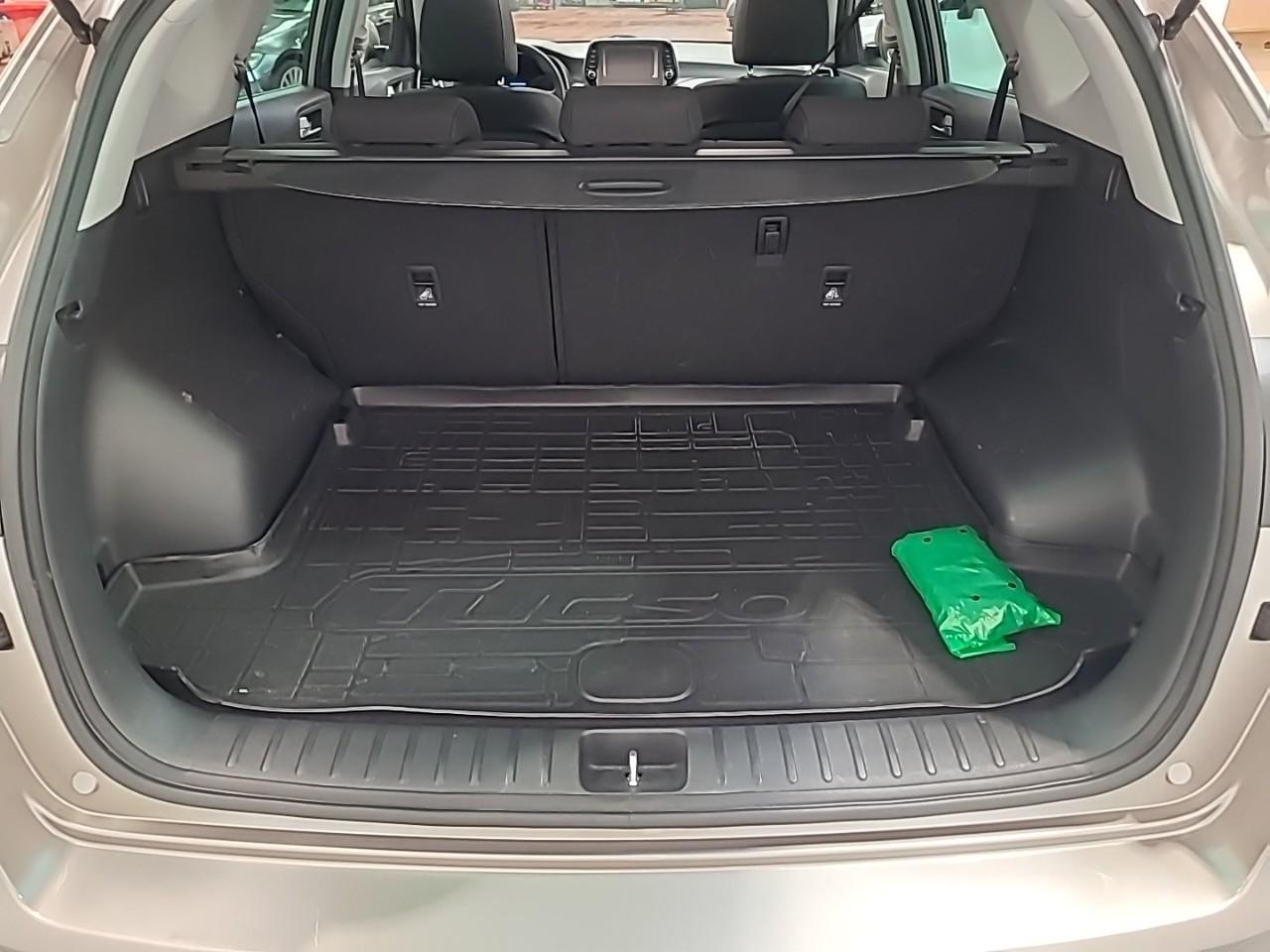Hyundai Tucson 1.6 crdi 136 dct-7 premium — photo 14