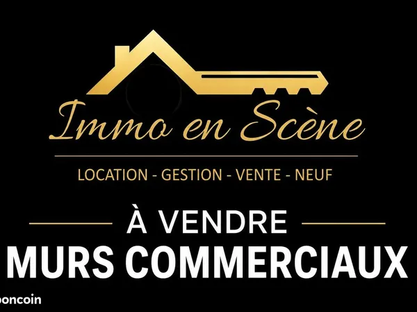 Boutique 770 m² Rouen