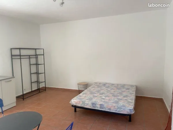 Appartement Location Propriano 1p 25m² 400€