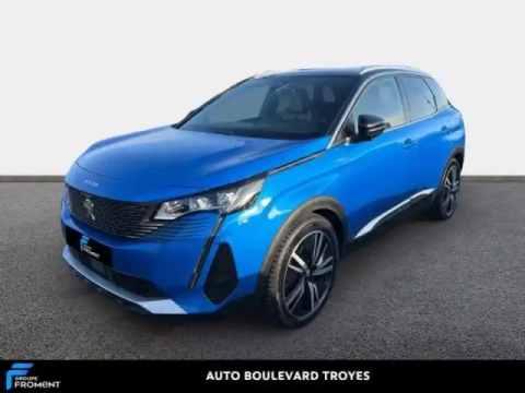 Peugeot 3008 hybrid4 300ch gt pack e-eat8