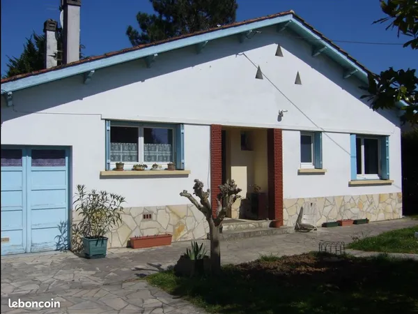 Maison 75m² à vendre