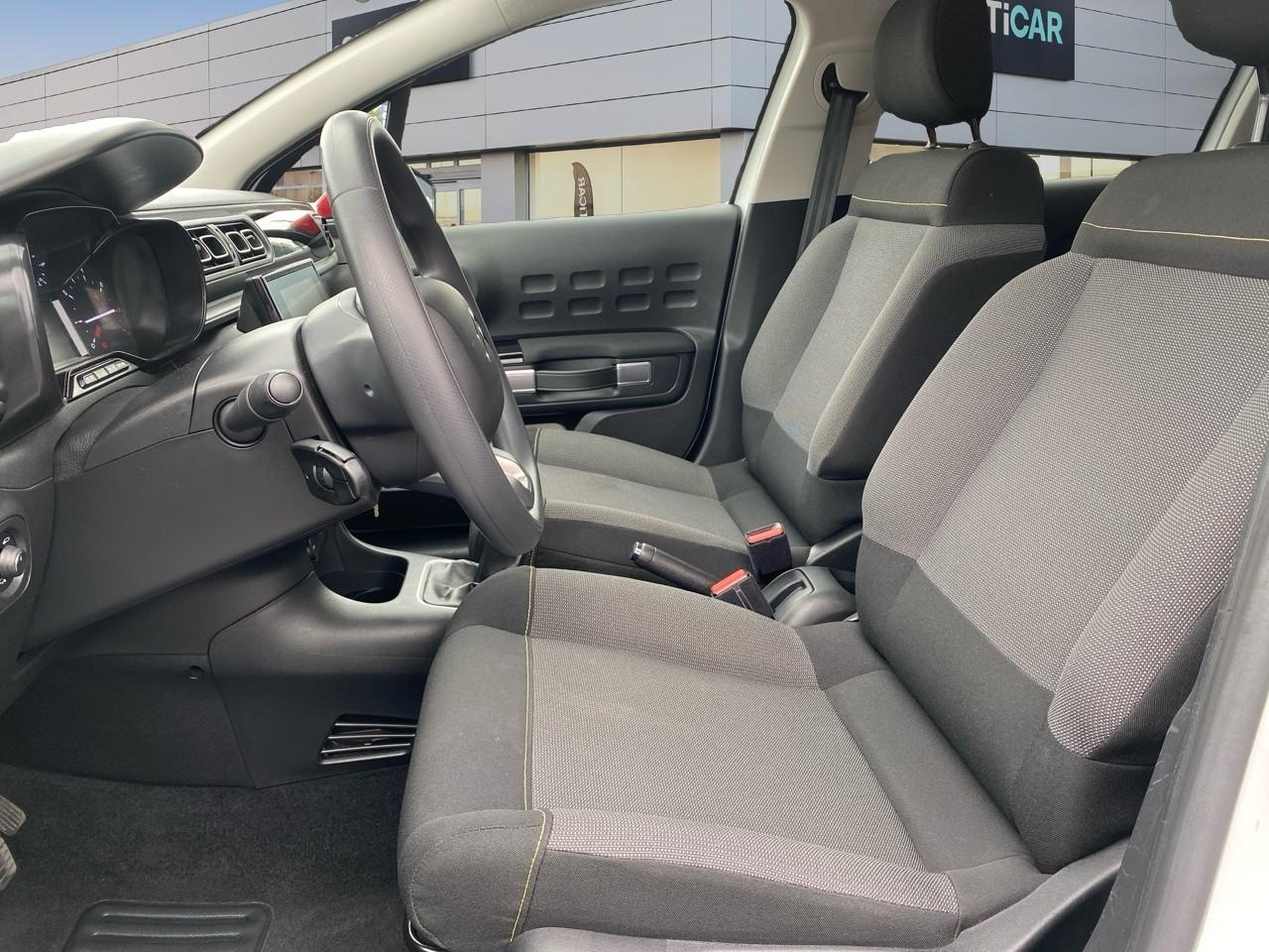 Citroën C3 1.2 puretech 83ch s&s shine — photo 9