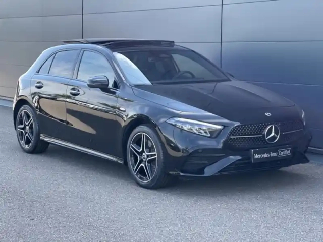 Mercedes Classe A 250 e hybrid eq amg line — photo 7