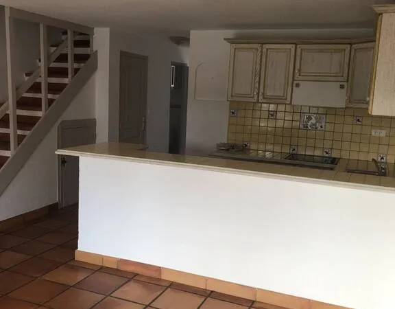 Maison 3 pièces 62 m²