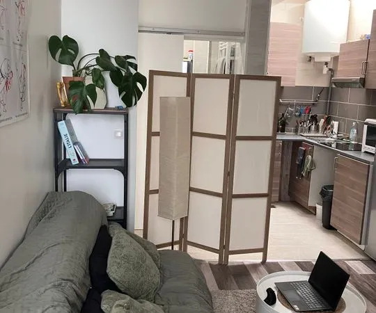 Appartement de 45m2 à louer sur Paris 18