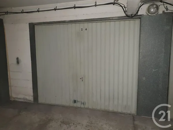 Parking 22 m²
