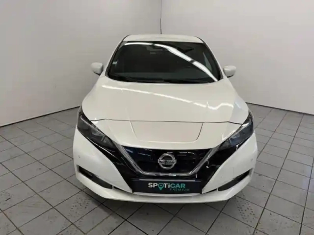 Nissan Leaf 150ch 40kwh n-connecta 2018 — photo 2