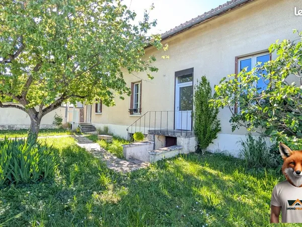 Maison de ville 5 pièces 91 m²