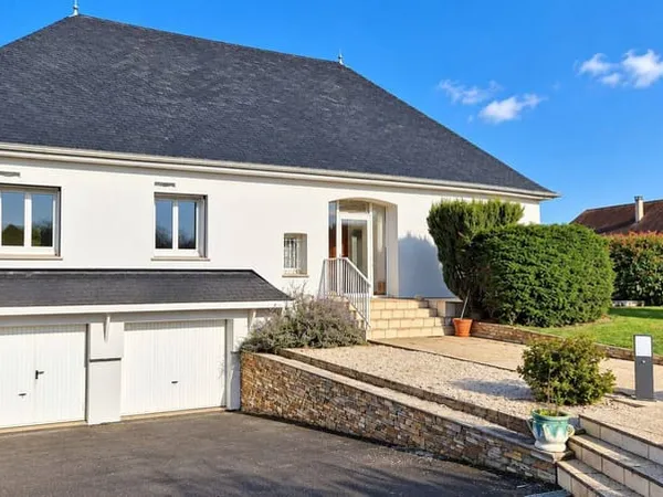Maison 5 pièces 109 m²