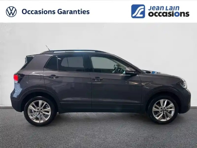 Volkswagen T-Cross 1.0 tsi 116 start/stop dsg7 — photo 4