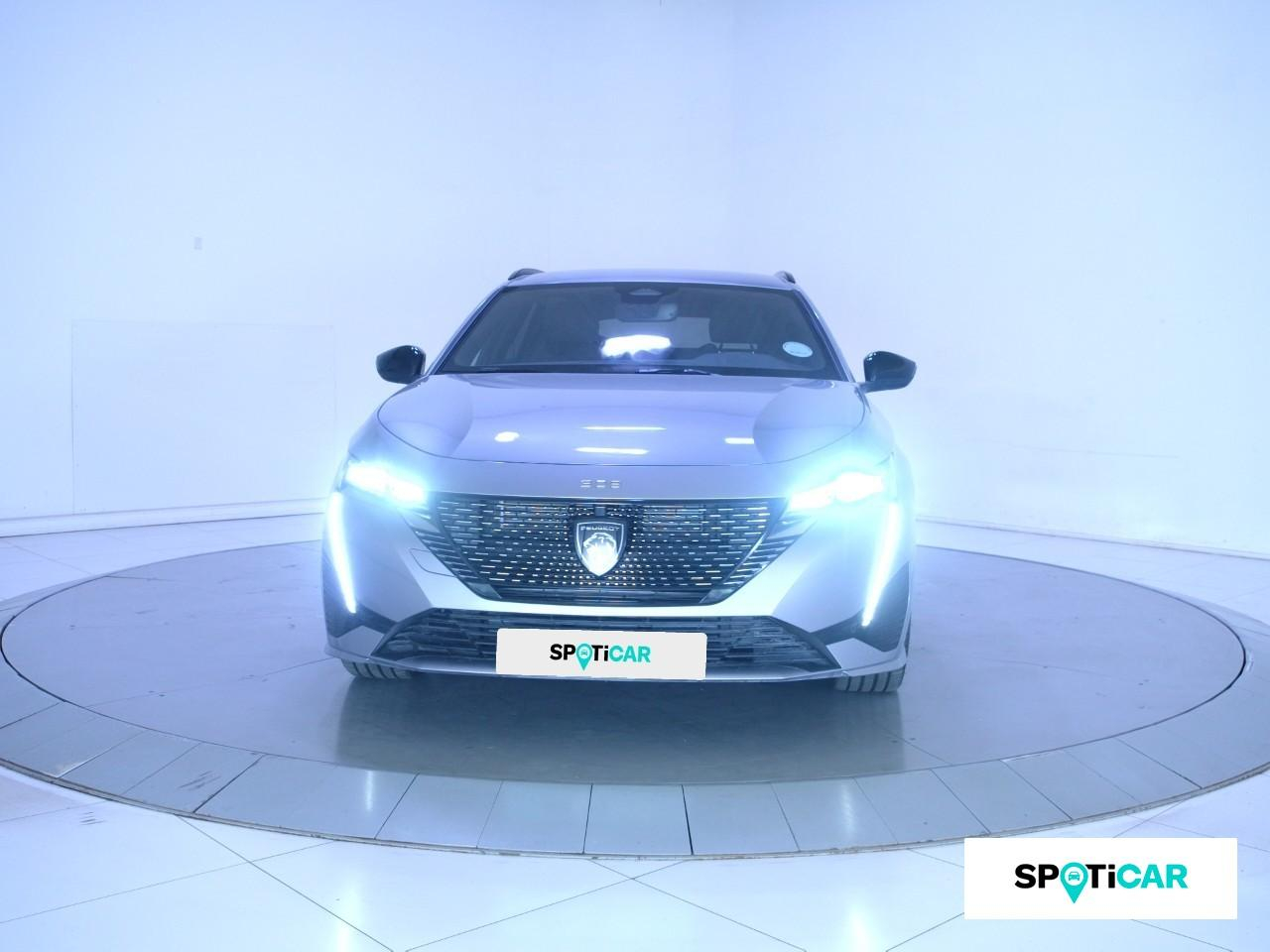 Peugeot 308 sw plug-in hybrid 195 ch e-dcs7 gt — photo 2