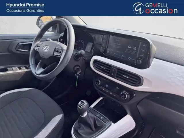 Hyundai I10 1.0 67ch eco creative — photo 7