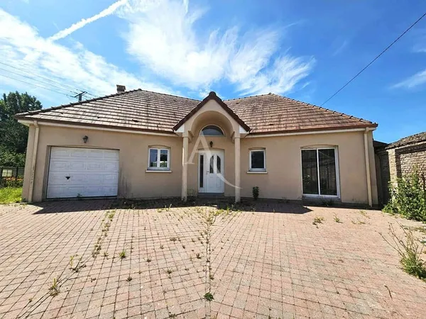 Maison 6 pièces 131 m²