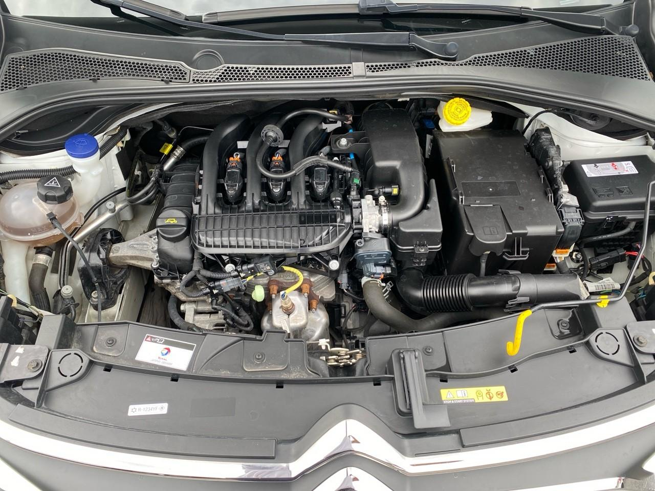 Citroën C3 1.2 puretech 83ch s&s shine — photo 12