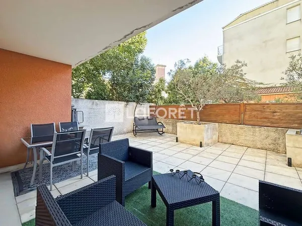 Appartement 2 pièces 46 m²