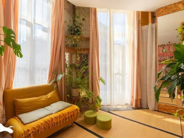 Appartement 1 pièce 34 m²