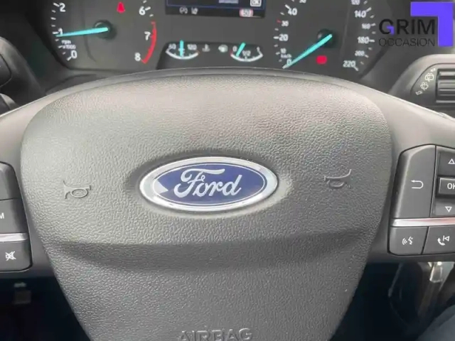 Ford Puma 1.0 flexifuel 125 ch mhev s&amp;s bvm6 — photo 25