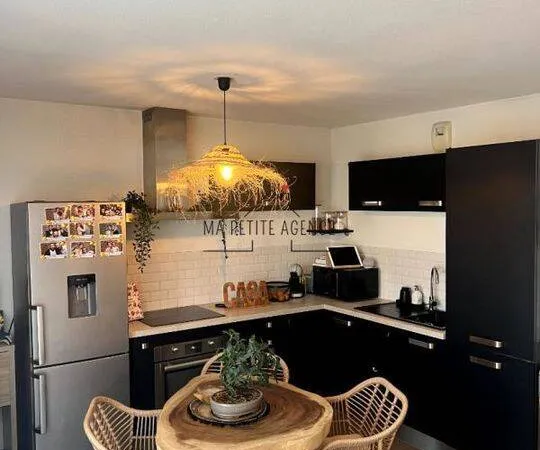 Appartement 3 pièces 58 m²
