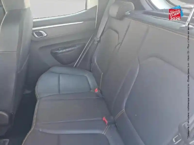 Dacia Spring 45ch confort plus - achat intégral — photo 11